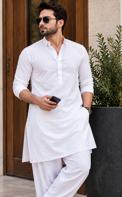 Men - Soft Cotton